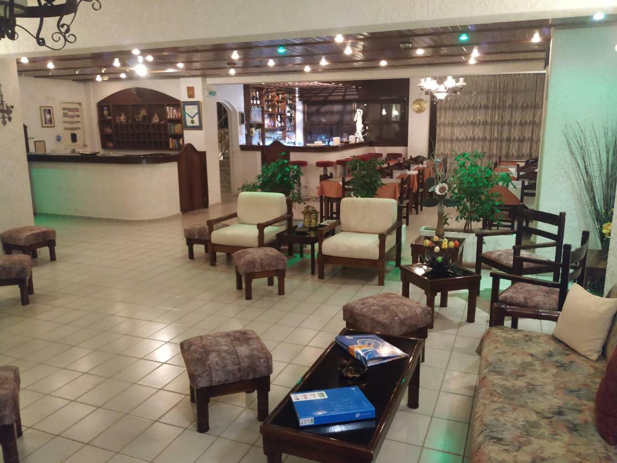 Efi Hotel 玛利亚 外观 照片