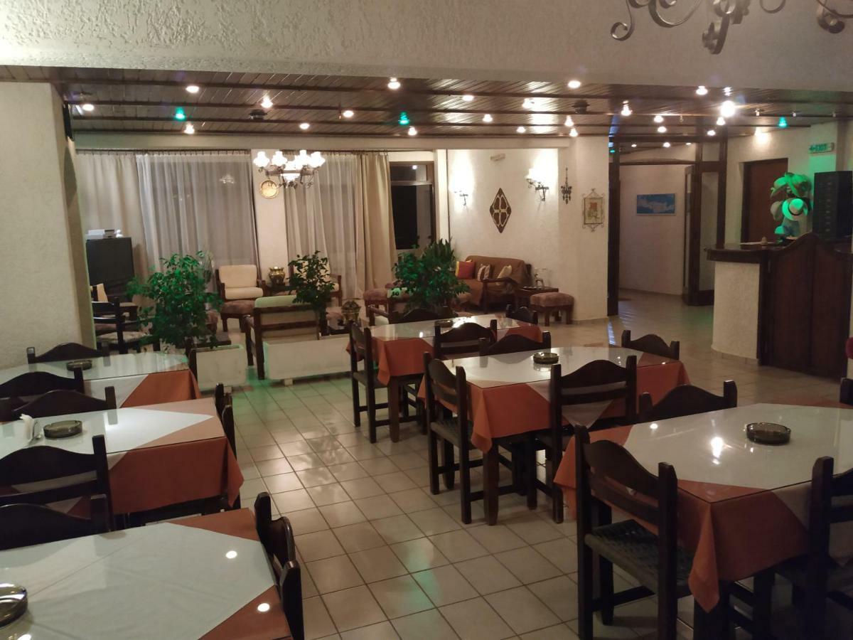 Efi Hotel 玛利亚 外观 照片